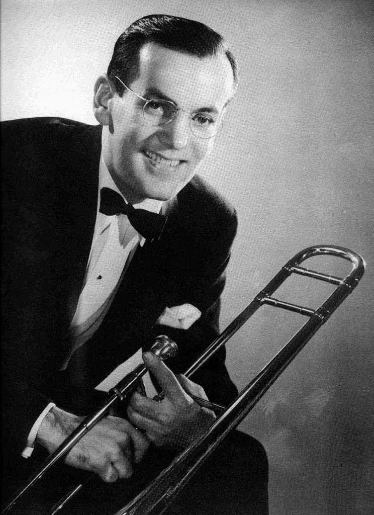 Гленн Миллер Glenn Miller JazzPeople