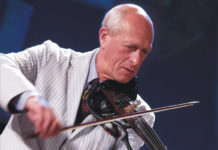 Давид Голощекин JazzPeople
