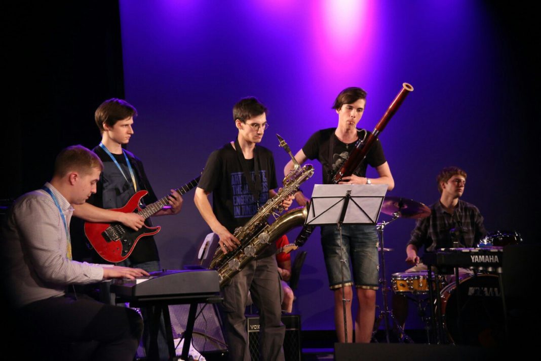 Мастер-классы Jazzy Jam School - 13-18 февраля 2017