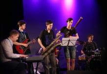 Мастер-классы Jazzy Jam School - 13-18 февраля 2017