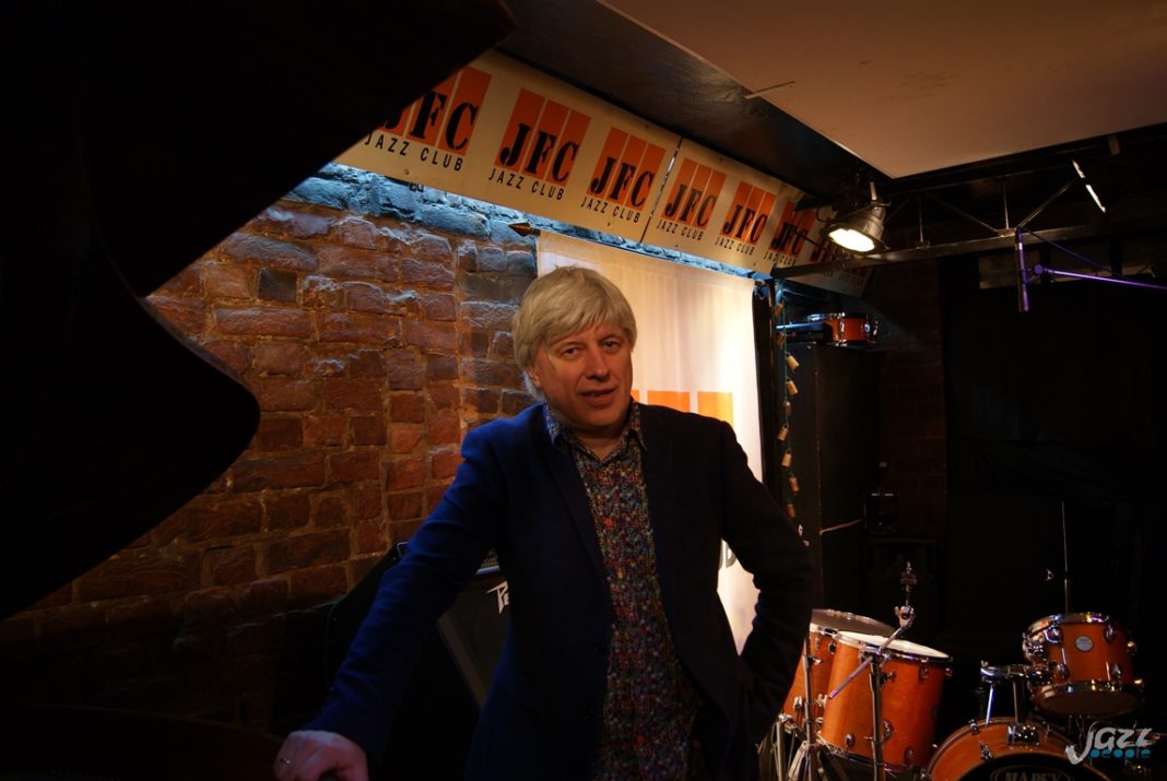 Петербургский джаз-клуб JFC: история и факты | JazzPeople | Фестиваль «Тесные контакты Хельсинки - Санкт-Петербург 2017»