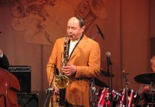 вечер саксофона JazzPeople