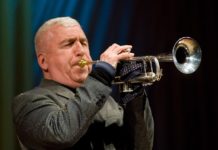Трубач Валерий Пономарев и C-Jam Club Jazz Orchestra встретятся в Москве