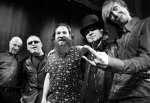 Джазовые вечера на Фонтанке – 21 и 28 января Atomic Jam Band - Джазовые вечера на Фонтанке - каждую субботу | JazzPeople