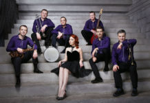 13 лет Jazz Dance Orchestra – шоу в День рождения 13 лет Jazz Dance Orchestra - шоу в День рождения