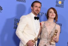 Фильм «Ла-Ла Ленд» удостоен 7 «Золотых глобусов» Фильм «Ла-Ла Ленд» удостоен 7 «Золотых глобусов»