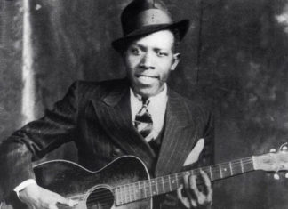 «Сверхъестественное»: Роберт Лерой Джонсон Роберт Лерой Джонсон Robert Leroy Johnson JazzPeople