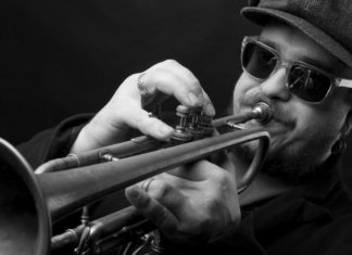 Вова Чё Морале: «Люблю экспериментировать с музыкой» вова чё морале JazzPeople