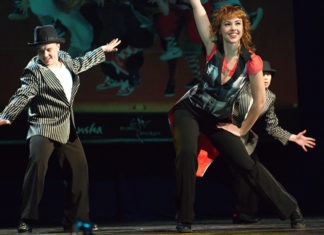 Главные события в российском джазе 2015 Джаз-конгресс Vortex Dance JazzPeople