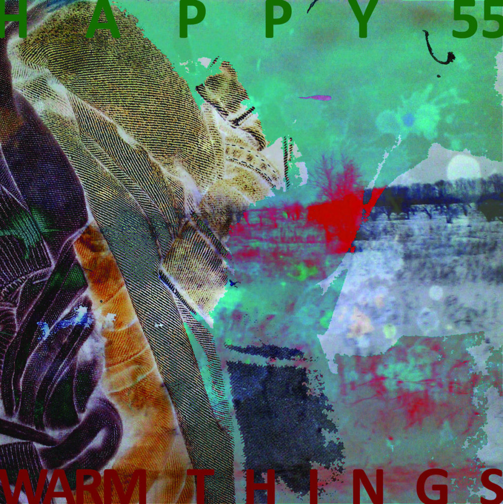 Новый альбом Warm Things (2016) группы HAPPY55 | JazzPeople