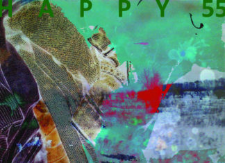 Новый альбом Warm Things группы HAPPY55 Новый альбом Warm Things (2016) группы HAPPY55 | JazzPeople