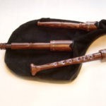 необычные инструменты для джаза волынка bagpipe JazzPeople