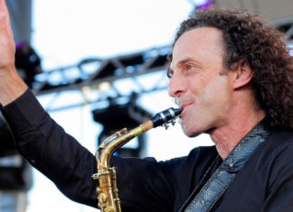 Kenny G – Самый продаваемый джазмен в мире Kenny G JazzPeople