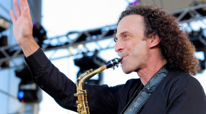 Kenny G JazzPeople