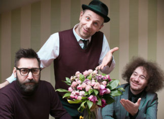 Двойной концерт Billy’s Band в ЦДХ – 2 и 3 марта Двойной концерт Billy's Band в ЦДХ - 2 и 3 марта | JazzPeople