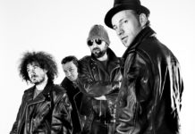 Billy's Band Билли Новик