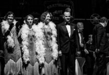 Оркестр Bratislava Hot Serenaders в Москве - концерт в рамках европейского тура с альбомом Lonely Melody | JazzPeople