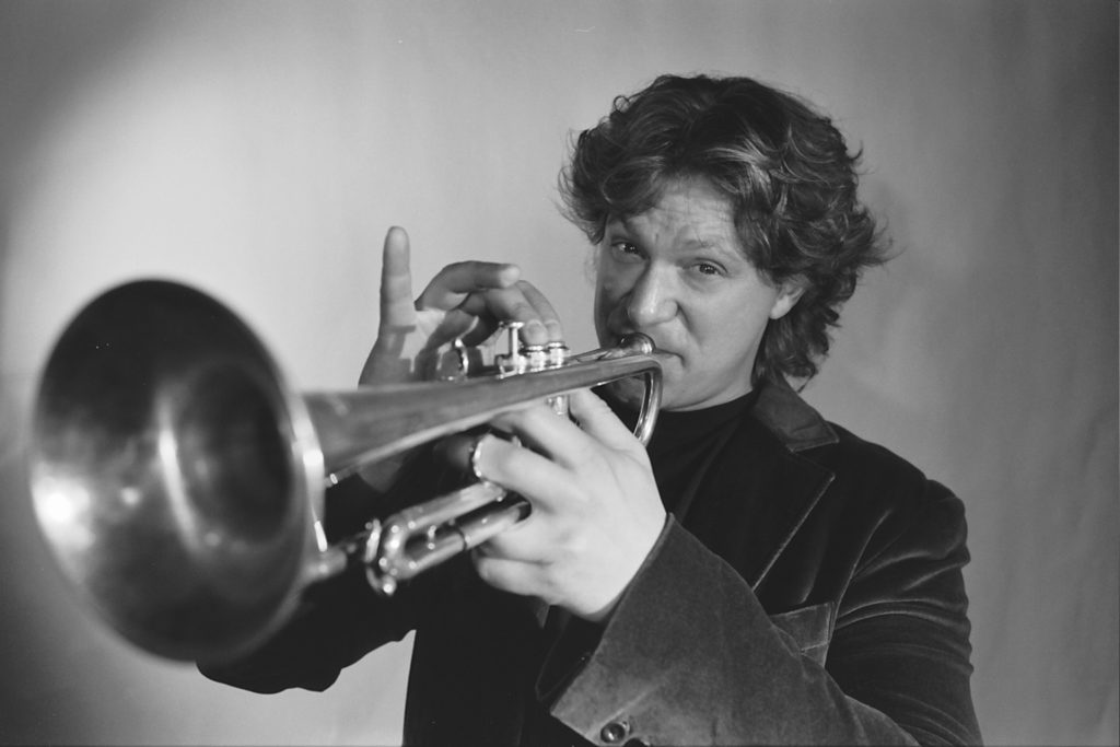Вадим Эйленкриг представил арт-проект Eilenkrig Orchestra