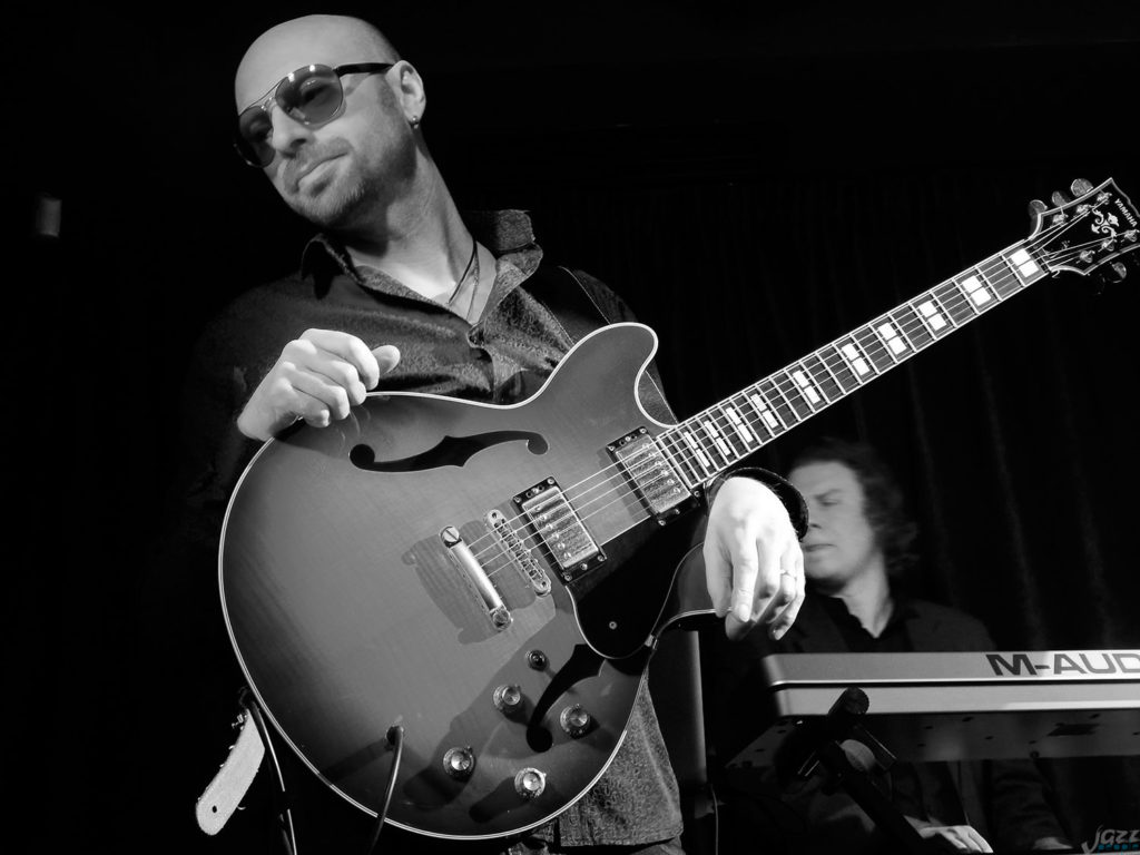 Лицо современного российского джаза - Intuitive Project | JazzPeople