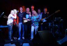 Праздничный концерт «Лёха Охтинский Project band» в честь Дня рождения солиста