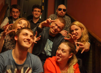 Альбом «Малиновый пирог» от Лёха Охтинский Project Band Альбом «Малиновый пирог» от Лёха Охтинский Project Band | JazzPeople