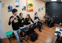 Джаз в регионах: детский джазовый фестиваль Pacific fusion