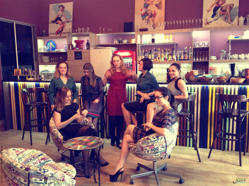 Phoenix Jazz Vocal Group
