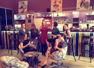 Phoenix Jazz Vocal Group в тайм-клубе Commode Phoenix Jazz Vocal Group
