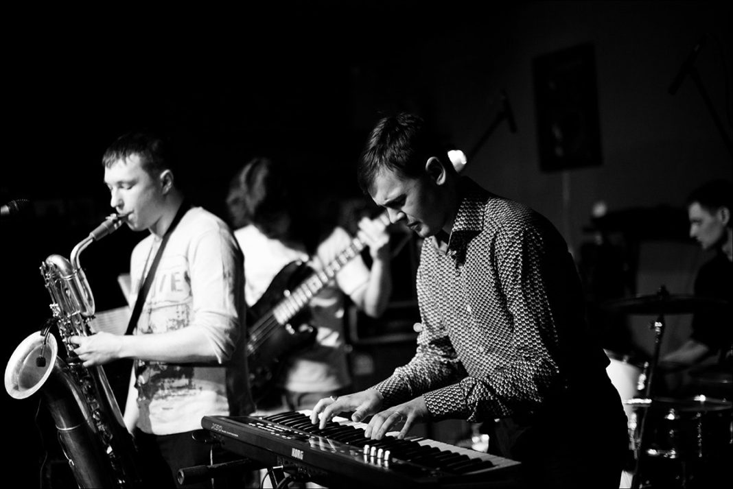 XXI-jazz Джаз в регионах: Фестиваль «XXI Джаз» - 10-12 февраля