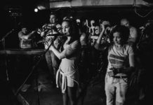 Группа Dizzy Jazz в Биржа баре