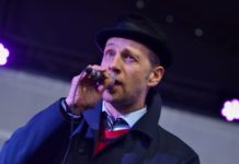 Первый фестиваль «Джаз в Большом Городе» в Санкт-Петербурге Первый фестиваль «Джаз в Большом Городе» в Санкт-Петербурге
