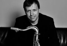 Зарубежные участники фестиваля «Триумф джаза» 2017 Крис Поттер (Chris Potter) - участник фестиваля «Триумф джаза» 2017