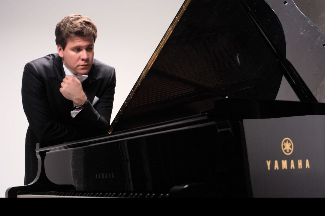 Denis-Matsuev VI фестиваль Дениса Мацуева при участии джазовых музыкантов
