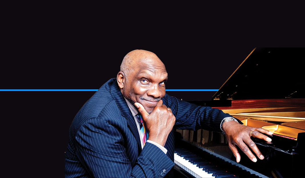 Вечер блюза с участием Harold Mabern Trio в Филармонии джаза