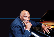 Вечер блюза с участием Harold Mabern Trio в Филармонии джаза