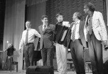 JD Walter и New Centropezn Jazz Quartet в Ростове JD Walter и New Centropezn Jazz Quartet в Ростове