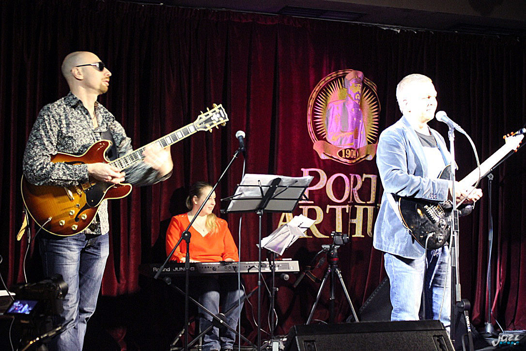 Леха Охтинский Project band