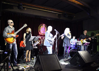 Джазовые четверги: Леха Охтинский Project band Концерт Леха Охтинский Project band