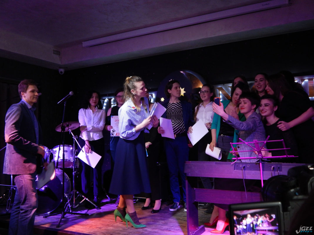 Petrojazz-Voice17-1 Голос Петроджаза-2018. Фото: Международный конкурс «Голос Петроджаза» 2017