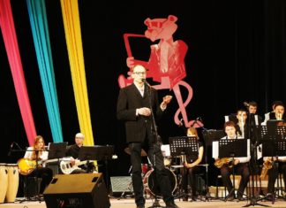 Джаз в регионах: фестиваль «Розовая пантера 2017» в Уфе