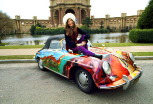 Beat Film Festival покажет фильм о Дженис Джоплин Janis Joplin