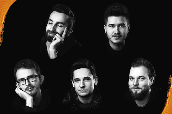Adam Jarzmik Quintet