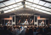 Alfa Jazz Fest в десятке лучших фестивалей Европы