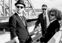 Джаз на ПМЭФ 2017 - Billy's Band и Ars-Nova-Jazz