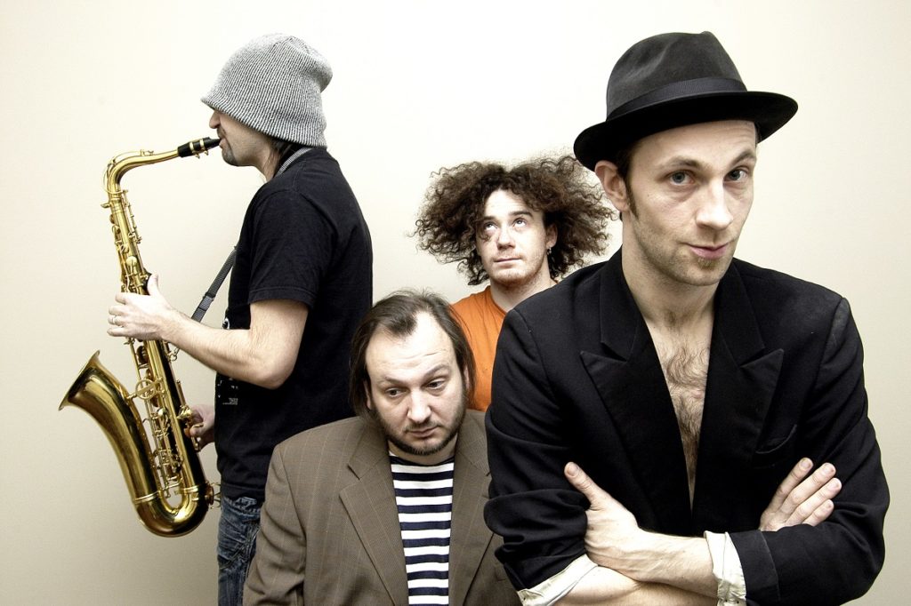 Billy’s band
