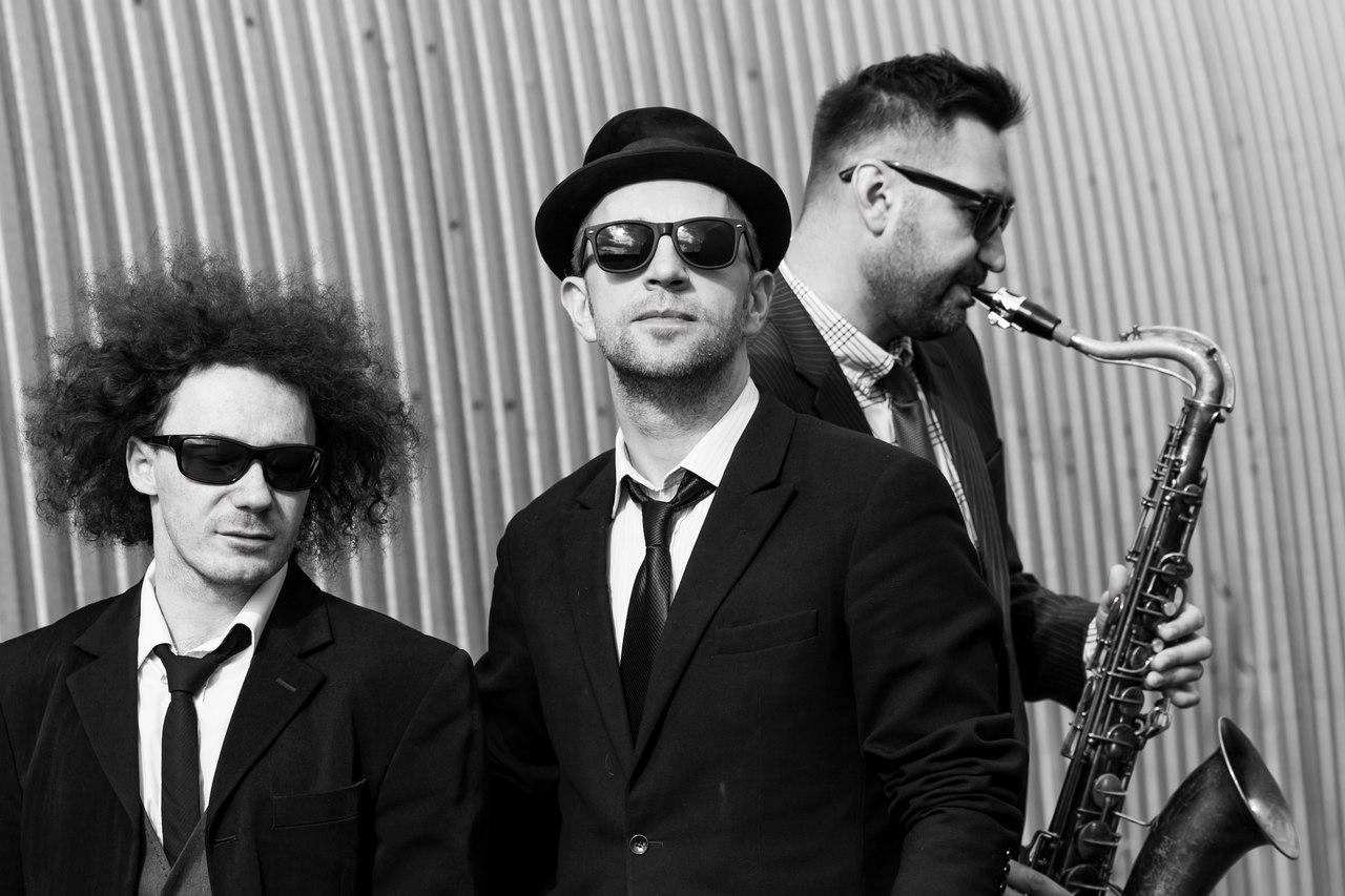 Billy’s band