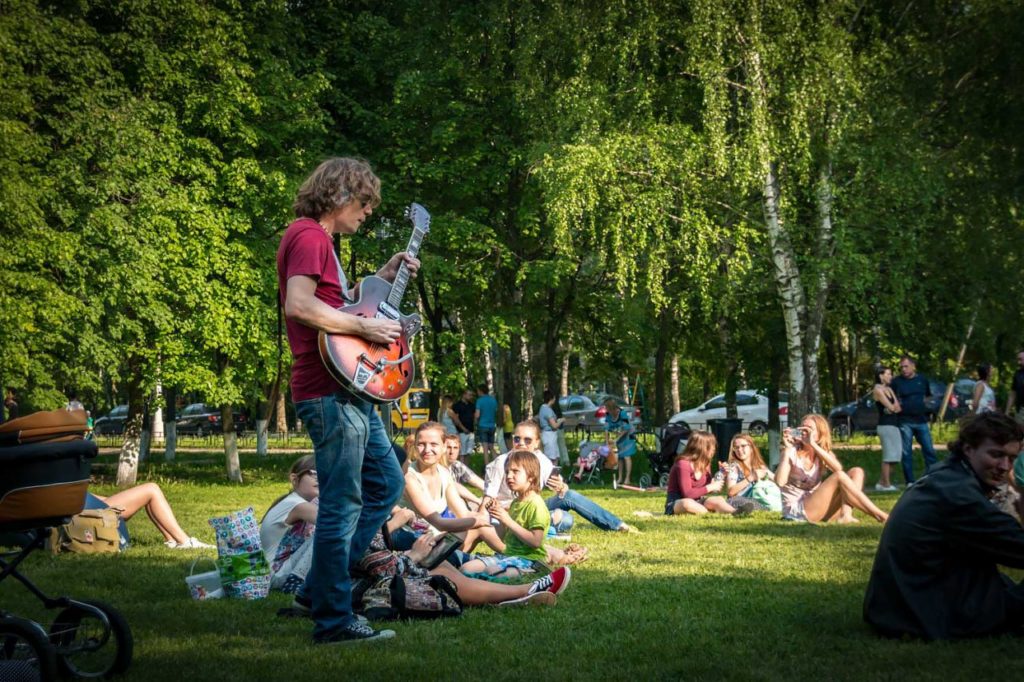 Фестиваль Istra Park Jazz