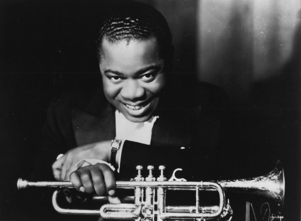 Луи Армстронг (Louis Armstrong)