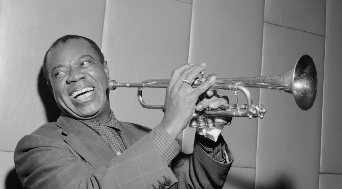 Луи Армстронг (Louis Armstrong) - Биография и редкие фото