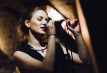 Концерт Maria Majazz на крыше летней террасы Mod Roof Фестиваль «Залив 2017» Марии Семеновой, Maria Majazz